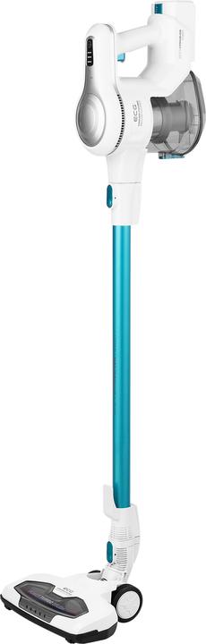 Produktbild ECG VT 3620 2in1 Jean Stick vacuum cleaner, Up to 40 minutes run time per charge