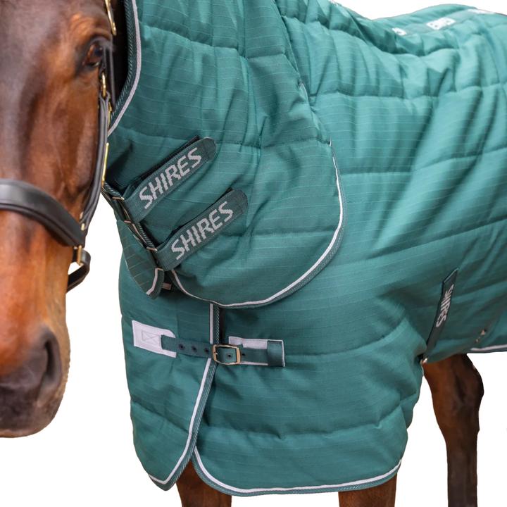 Produktbild Shires Tempest Original 200 ComboKragen Pferde Stalldecke (221 cm)