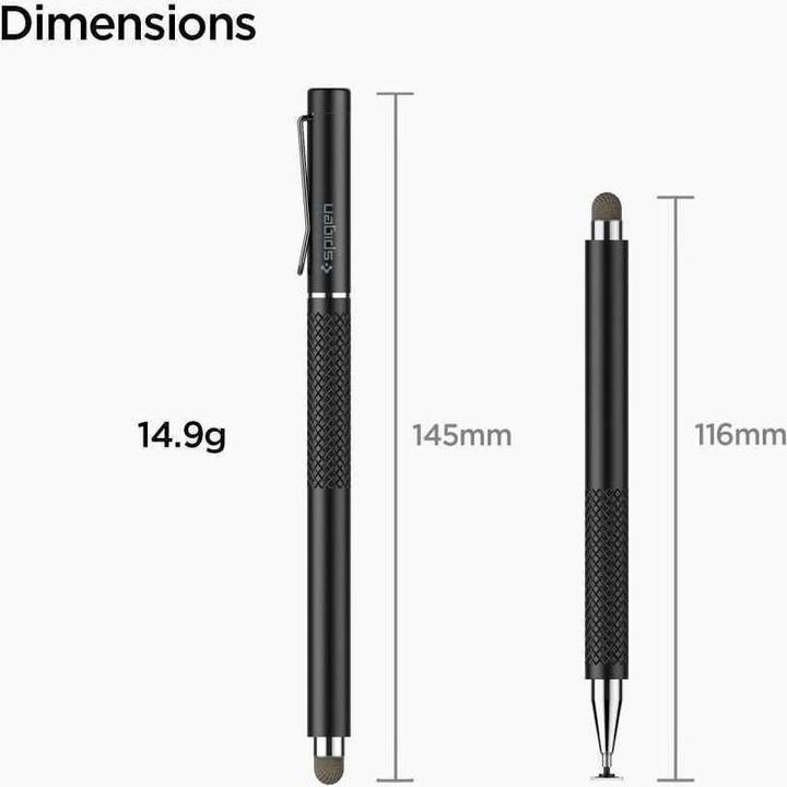 Immagine prodotto Spigen Penna a stilo universale in nero APP07078
