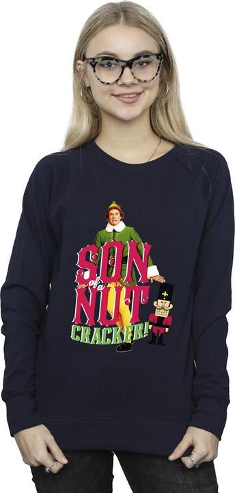 Produktbild Elf Son Of A Nutcracker Sweatshirt (5XL)
