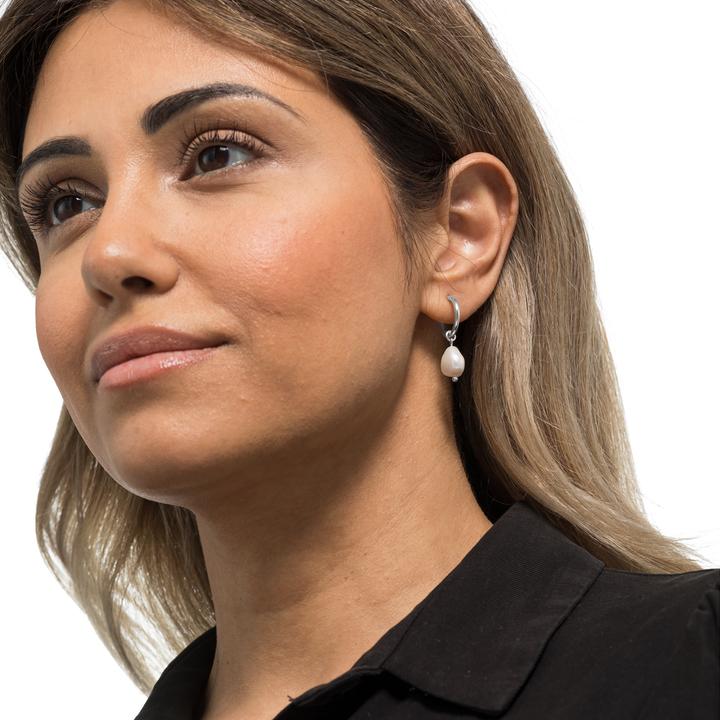 Produktbild Heideman Pia silberfarbend poliert (100% Edelstahl)