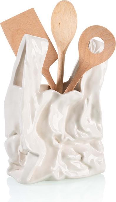 Actual product image Bitten I Am Not A Plastic Bag (1 x, 16 x 7 x 23 cm)