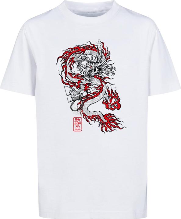Immagine prodotto Mister Tee Maglietta Dragon Baller per bambini - 136503 (122)