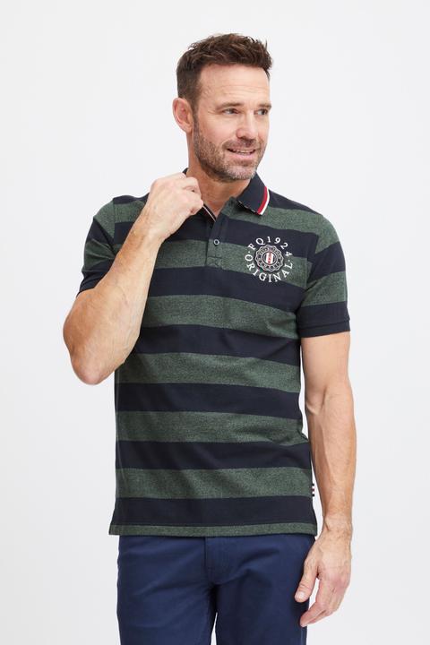 Immagine prodotto FQ1924 FQPeter polo a righe in piqué - Polo - 21900556 (XXL)