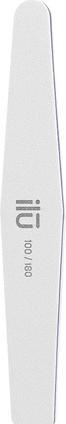 Produktbild Tools for Beauty T4B ILU Double-Sided White Nail File for Manicure and Pedicure Trapezoid Shape 100/180 Grit