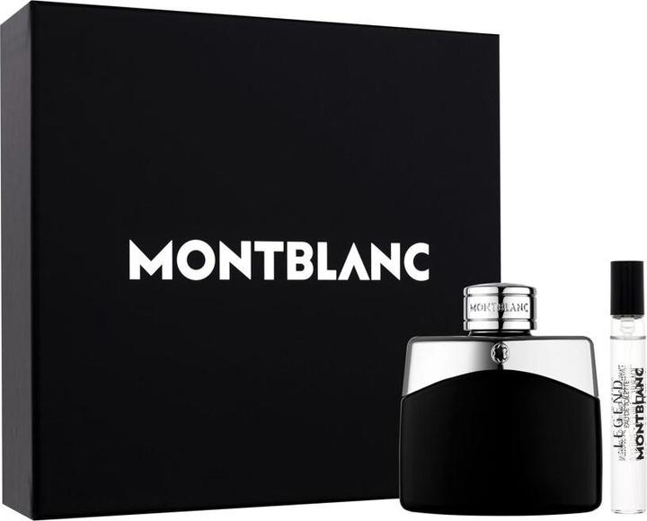 Montblanc Legend - Für Männer, 50 ml (Eau de Toilette, 50 ml)