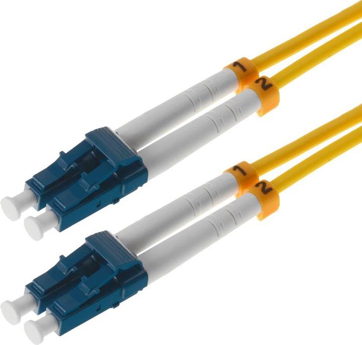 Actual product image Helos Herweck patch cable (CAT6e, 2 m)