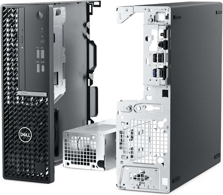 Actual product image Dell OptiPlex 7020 SFF (Intel Core i5-14500, 16 GB, 512 GB)