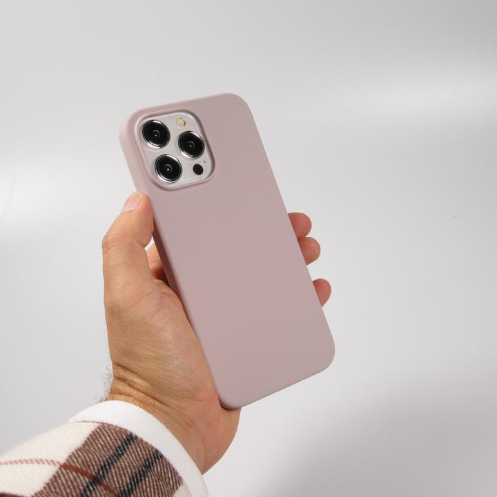 Actual product image PhoneLook Cover Soft Touch (Apple iPhone 15 Pro)