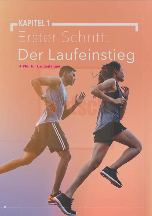 Actual product image So schaffen Sie jedes Laufziel! (German, Martin Greening, 2024)