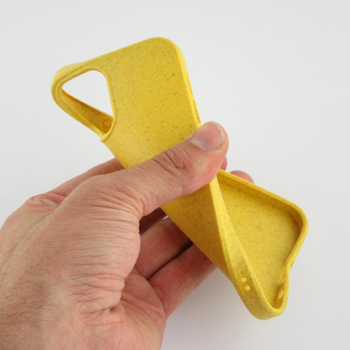 Actual product image Bioka Cover Biodegradable Eco-Friendly Compostable (Realme 12 Pro+, Apple iPhone 12)