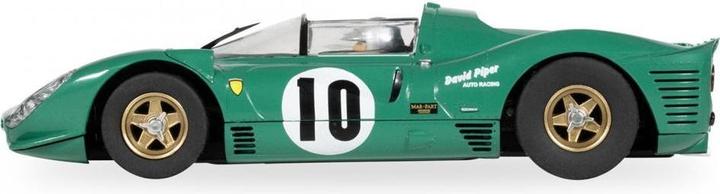 Actual product image Scalextric 330 P4 - Green - David Piper