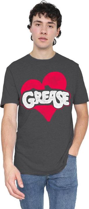 Immagine prodotto Grease Maglietta Cuore Adulto Unisex (M)