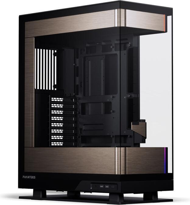 Produktbild Phanteks Evolv X2 (mATX, ATX, E-ATX, Mini-ATX)