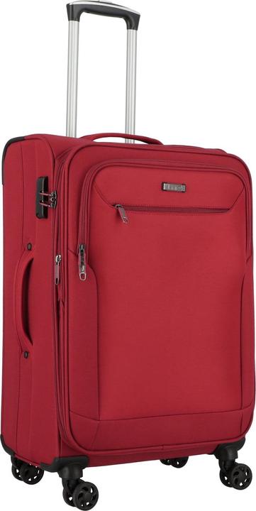 Immagine prodotto D&N Travel Line 6864 Carrello a 4 ruote da 66 cm (63 l, L (90 - 115l))