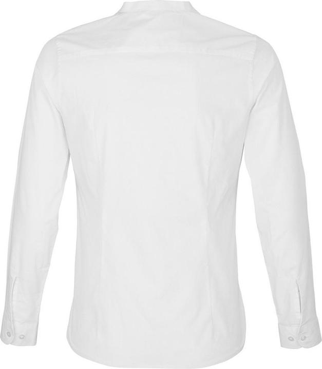 Image du produit Neoblu Chemise à manches longues avec col Bart Mao en popeline pour dames (42 D)