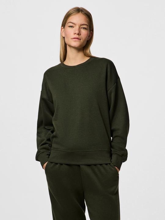 Image du produit Pieces Pcchilli Ls Loose Sweat Noos Bc (XS)