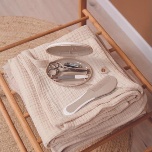 Actual product image Zewi Manicure set