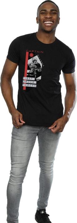 Produktbild Star Wars The Last Jedi Captain Phasma TShirt (XL)