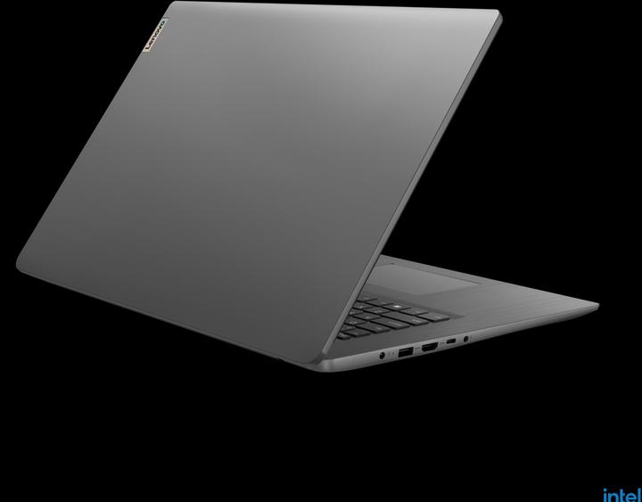Actual product image Lenovo IdeaPad 3 (17.30", Intel Core i5-1235U, 16 GB, 512 GB, DE)