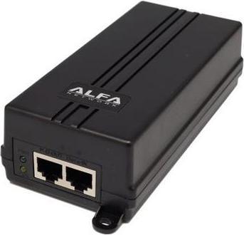 Produktbild Alfa Network PSE-1000GU - 802.3at/af Gigabit PoE-Adapter