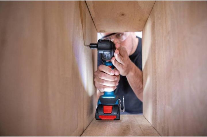 Actual product image Bosch Professional GSR 18V-90 FC (Rechargeable battery operated)