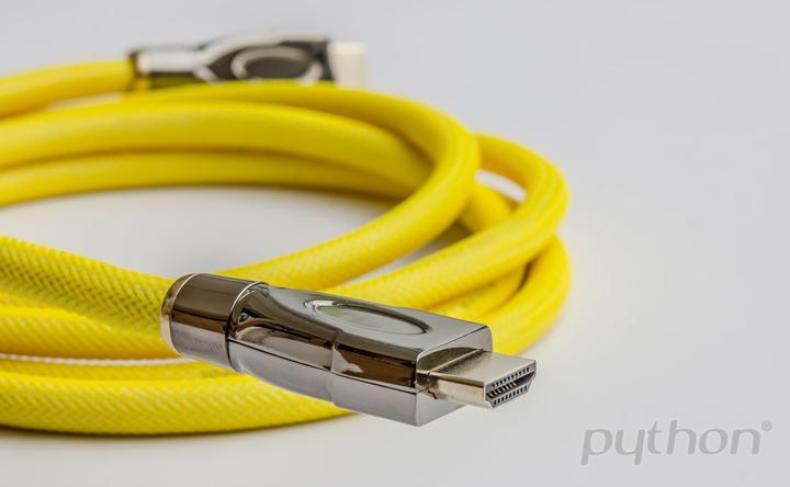 Produktbild Python HDMI (Typ A) — HDMI (Typ A) (30 m, HDMI)