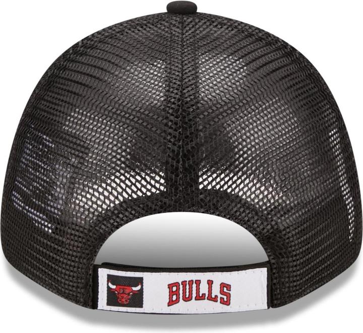 Image du produit New Era 9Forty Enfant Trucker Cap - HOME Chicago Bulls (53, 52 C, 54 C)