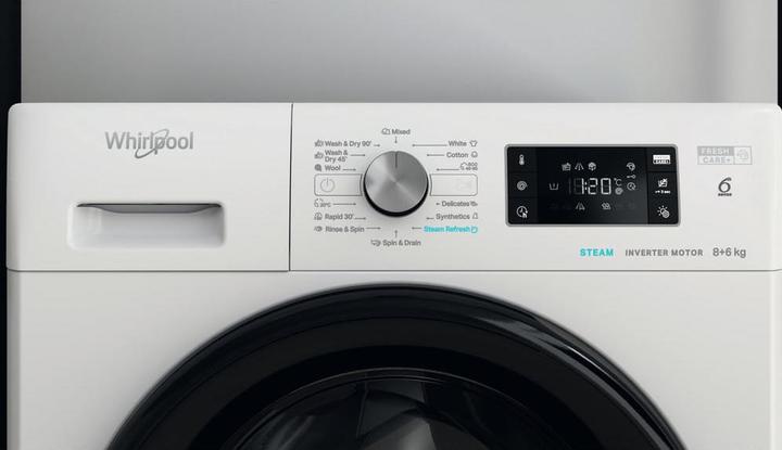 Immagine prodotto Whirlpool FFWDB 864349 BV EE