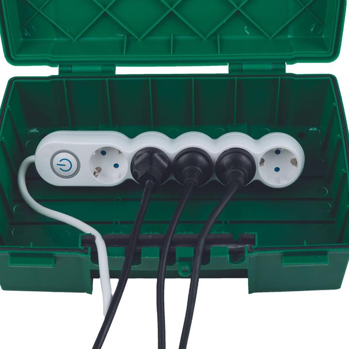 Produktbild Steffen Verteilerbox