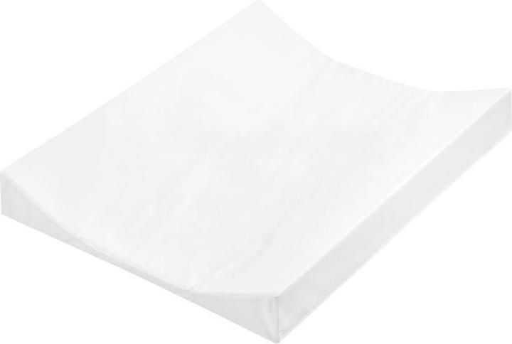 Actual product image Julius Zöllner 2-wedge trough 50/75, plain white foil (50 x 65 cm)
