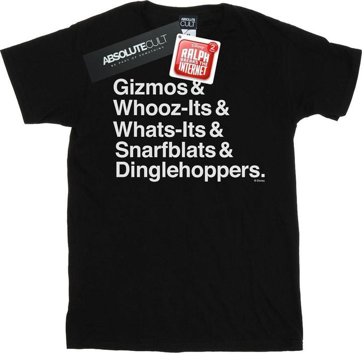 Produktbild Disney Wreck It Ralph Ariel's Shirt TShirt (XXL)