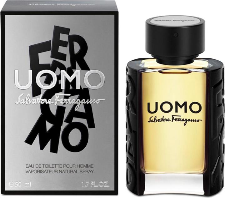 Immagine prodotto Salvatore Ferragamo Uomo (Eau de toilette, 100 ml)