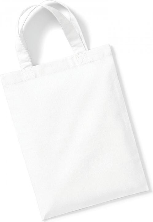Produktbild Westford Mill Tote Bag Geschenk Baumwolle