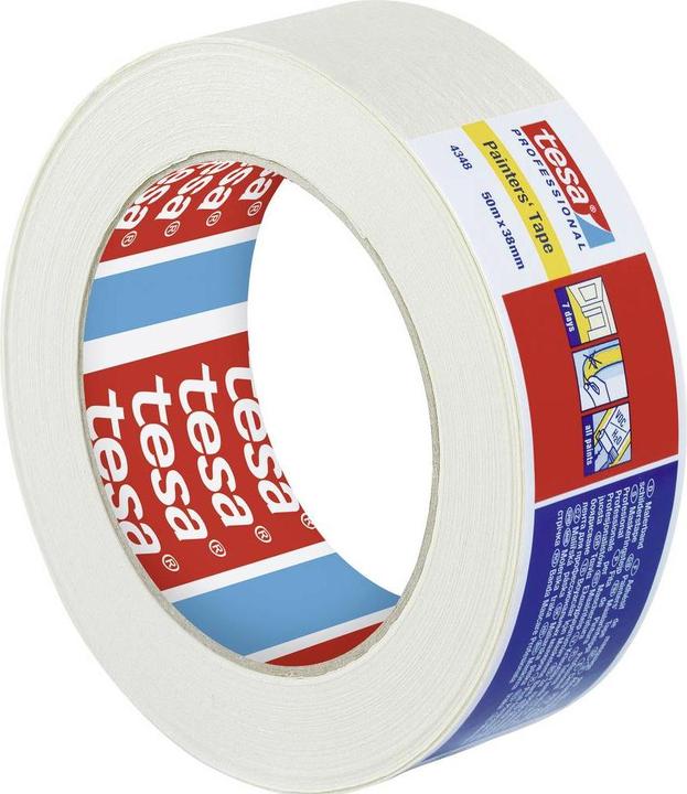 Produktbild tesa tesakrepp® Malerband 50m:38mm (38 mm)