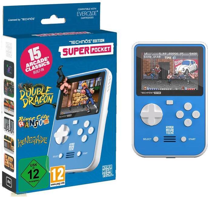 Produktbild Blaze Super Pocket - Technos Edition