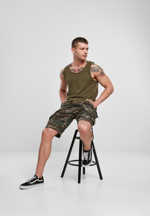 Actual product image Brandit Tank Top (7XL)