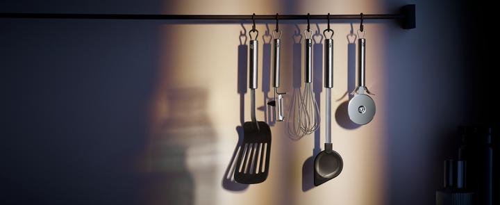 Productafbeelding WMF Klopper 20cm Profi Plus Roestvrij Staal Gedeeltelijk Frosted