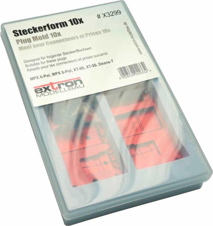 Produktbild Pichler Steckerform 10-fach