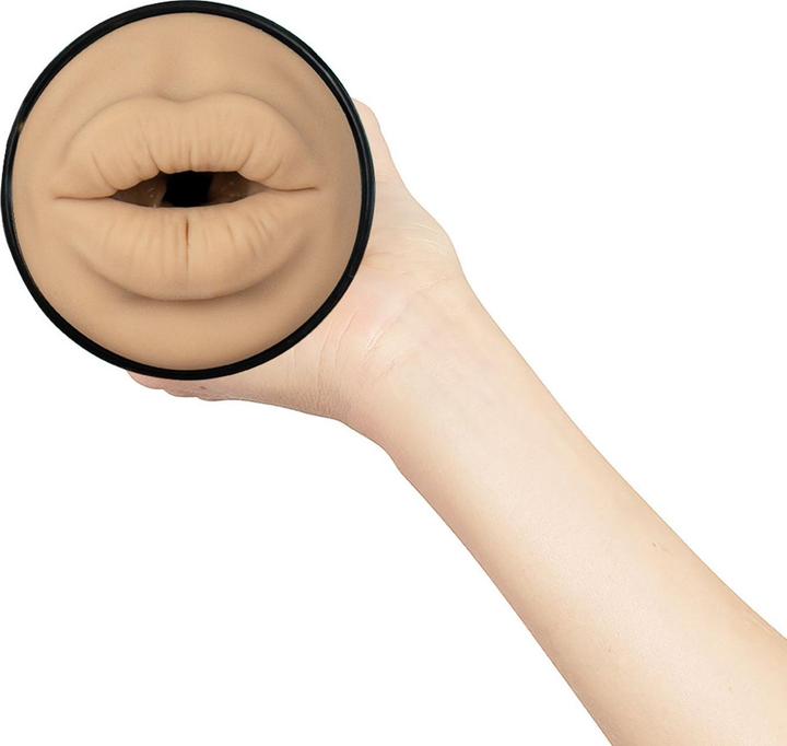 Actual product image Kiiroo FeelVictoria June Mouth
