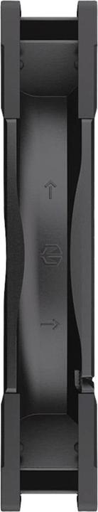 Immagine prodotto Endorfy Ventola ARGB 140 da 14 cm nera (140 mm, 1 x)