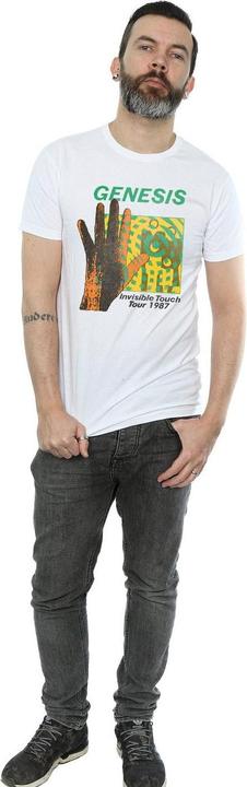 Actual product image Universal Textiles Mens Invisible Touch Tour T-Shirt (S)