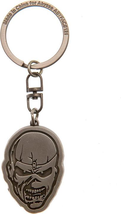 Produktbild Iron Maiden Metall Eddie Schlüsselanhänger