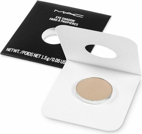 Produktbild MAC Cosmetics Eye Shadow / Pro Palette Refill Pan (Ricepaper)