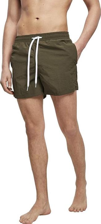 Immagine prodotto Build Your Brand Costume da Bagno a Pantaloncino Uomo (S)