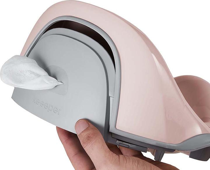 Image du produit keeeper Pot pour bébé kasimir del.4in1 n.p