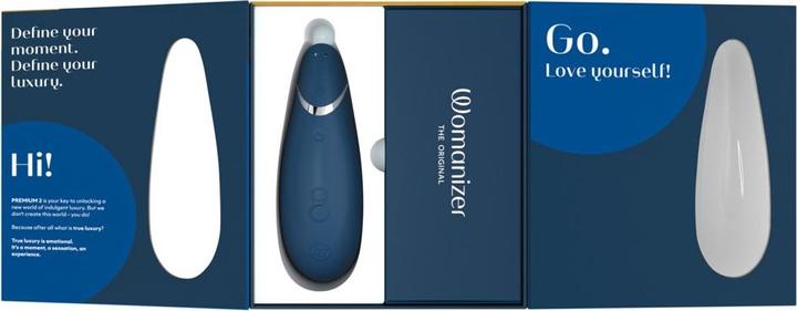 Actual product image Womanizer Premium 2