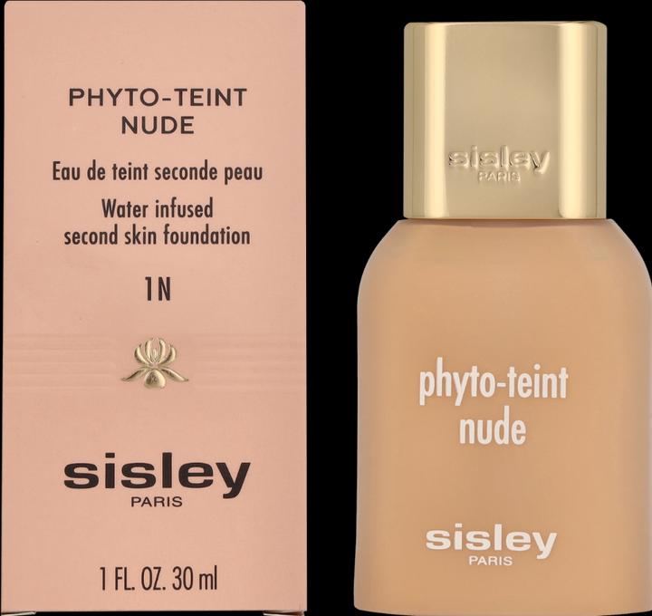 Image du produit Sisley Phyto-Teint Nude (1N Ivoire)