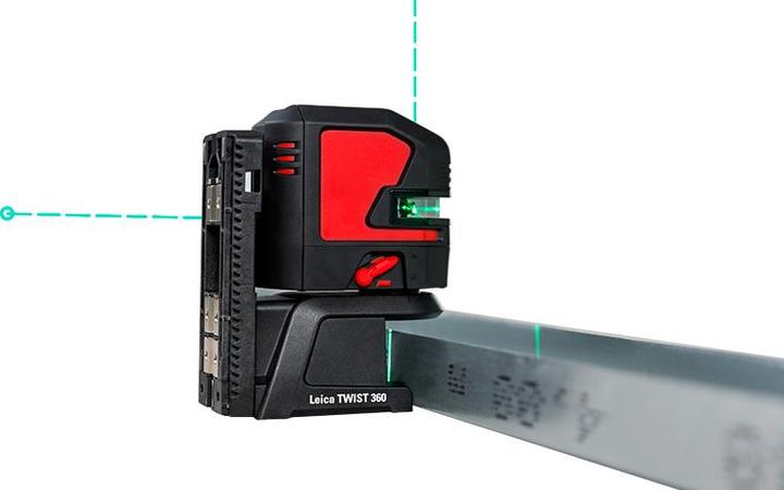Image du produit Leica Geosystems Lino L2P5G