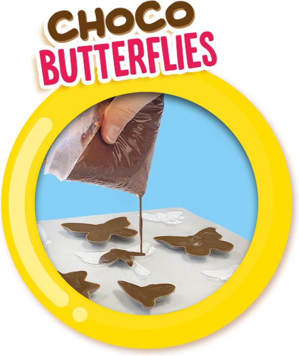 Immagine prodotto Ses Farfalle di cioccolato